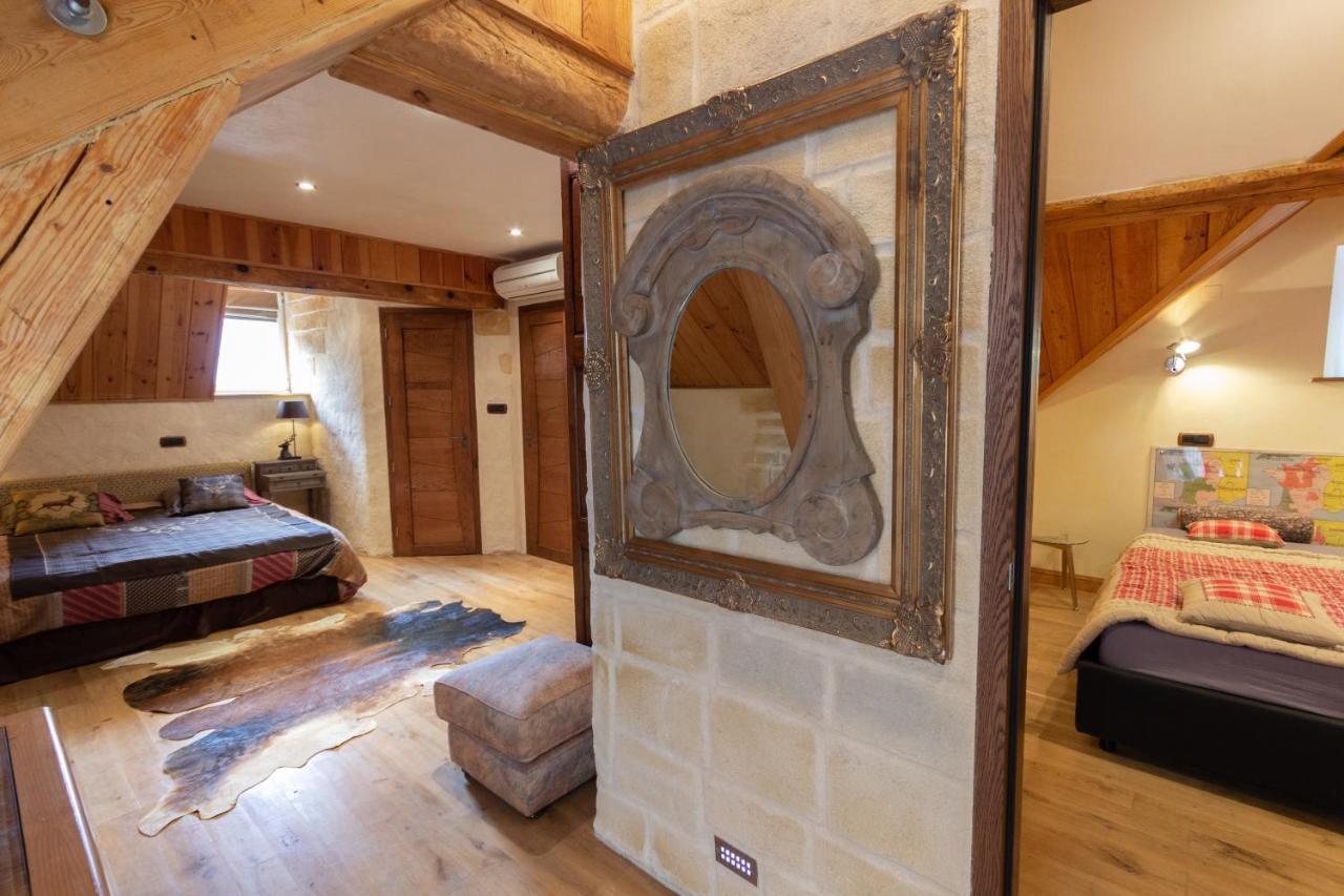 Chateau De Druon Sévignacq-Meyracq Kültér fotó