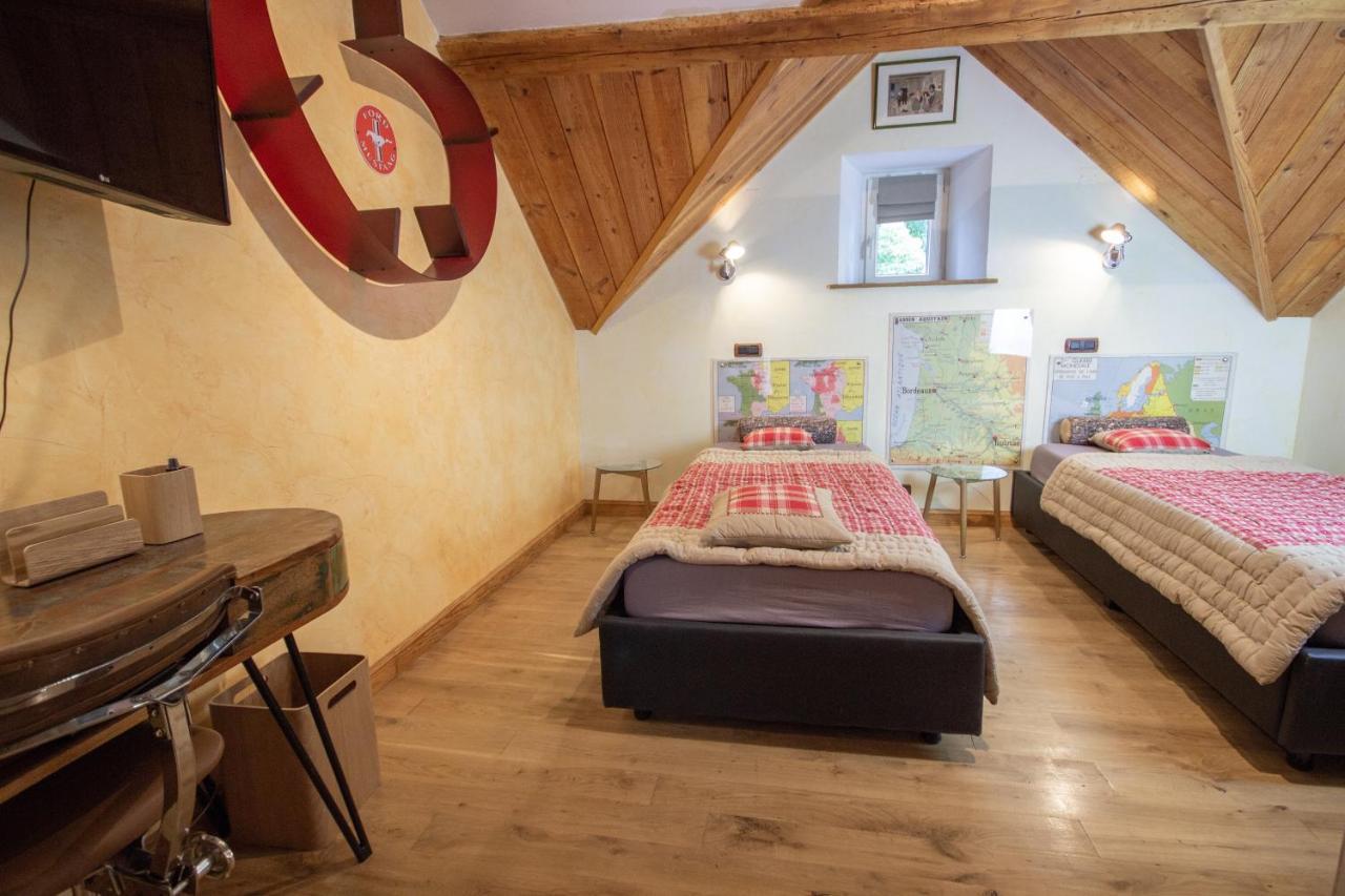 Chateau De Druon Sévignacq-Meyracq Kültér fotó