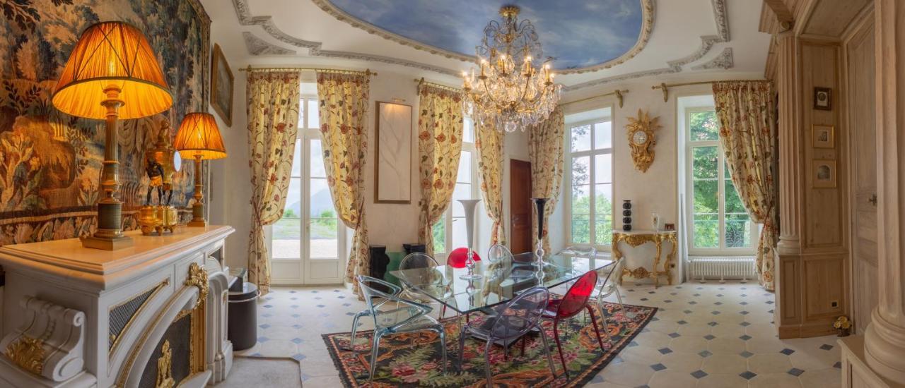 Chateau De Druon Sévignacq-Meyracq Kültér fotó