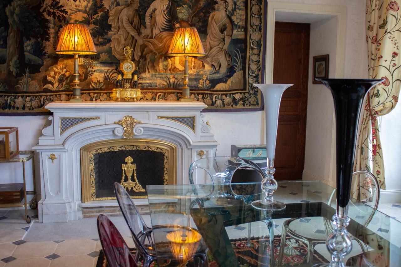 Chateau De Druon Sévignacq-Meyracq Kültér fotó
