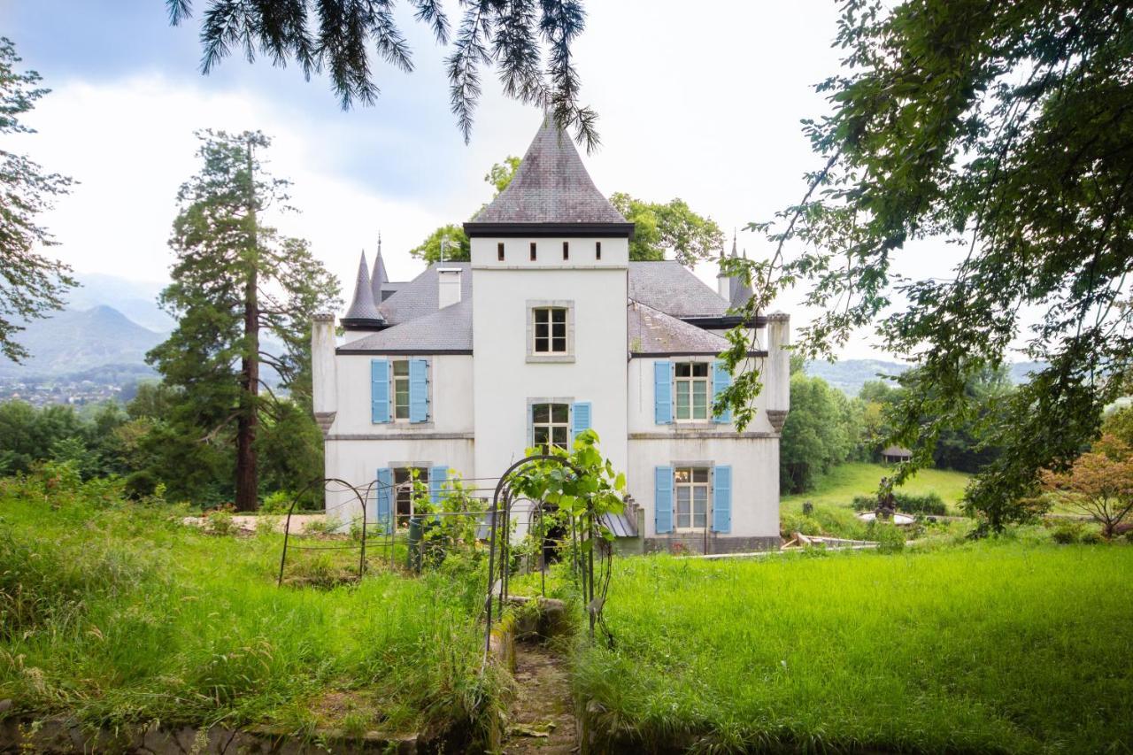 Chateau De Druon Sévignacq-Meyracq Kültér fotó