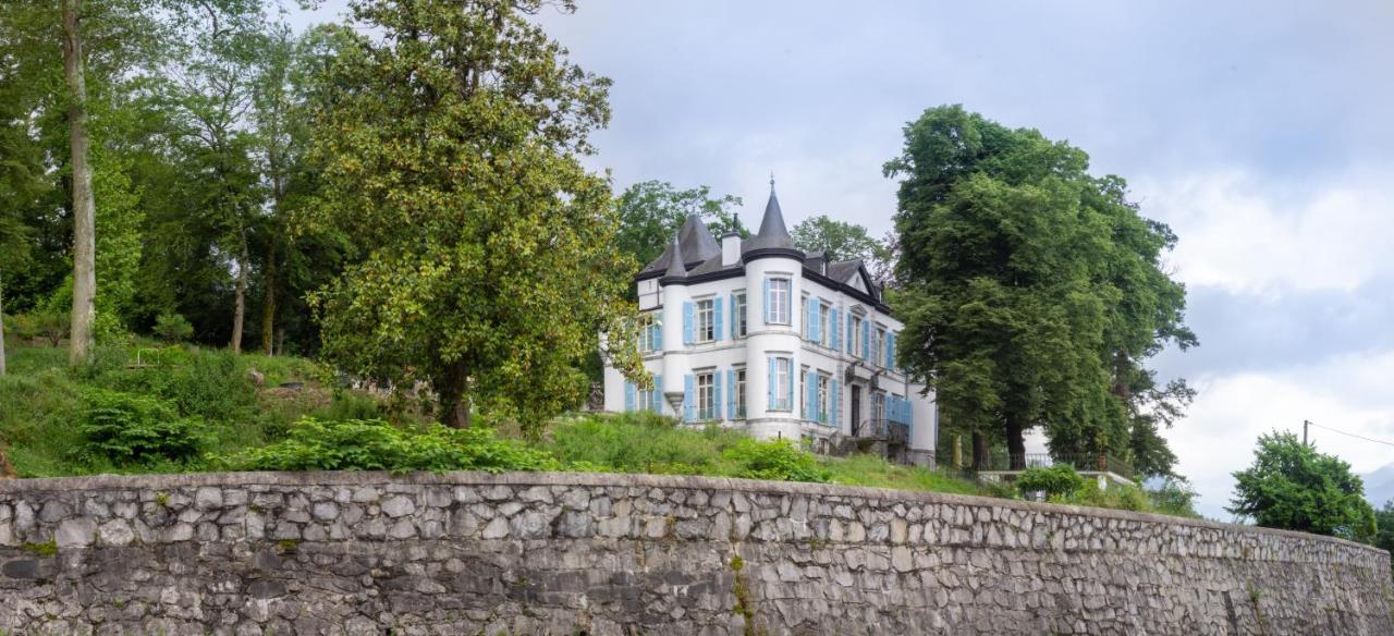 Chateau De Druon Sévignacq-Meyracq Kültér fotó