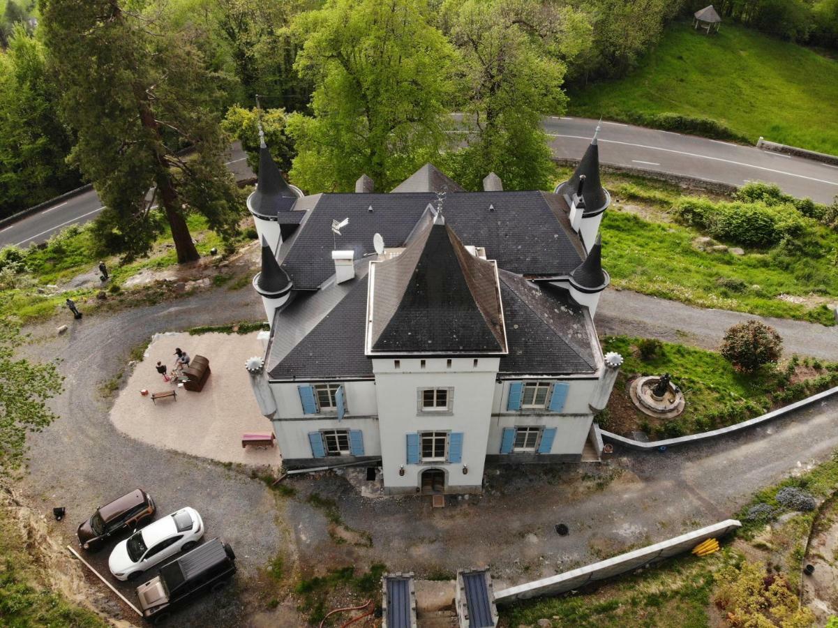 Chateau De Druon Sévignacq-Meyracq Kültér fotó